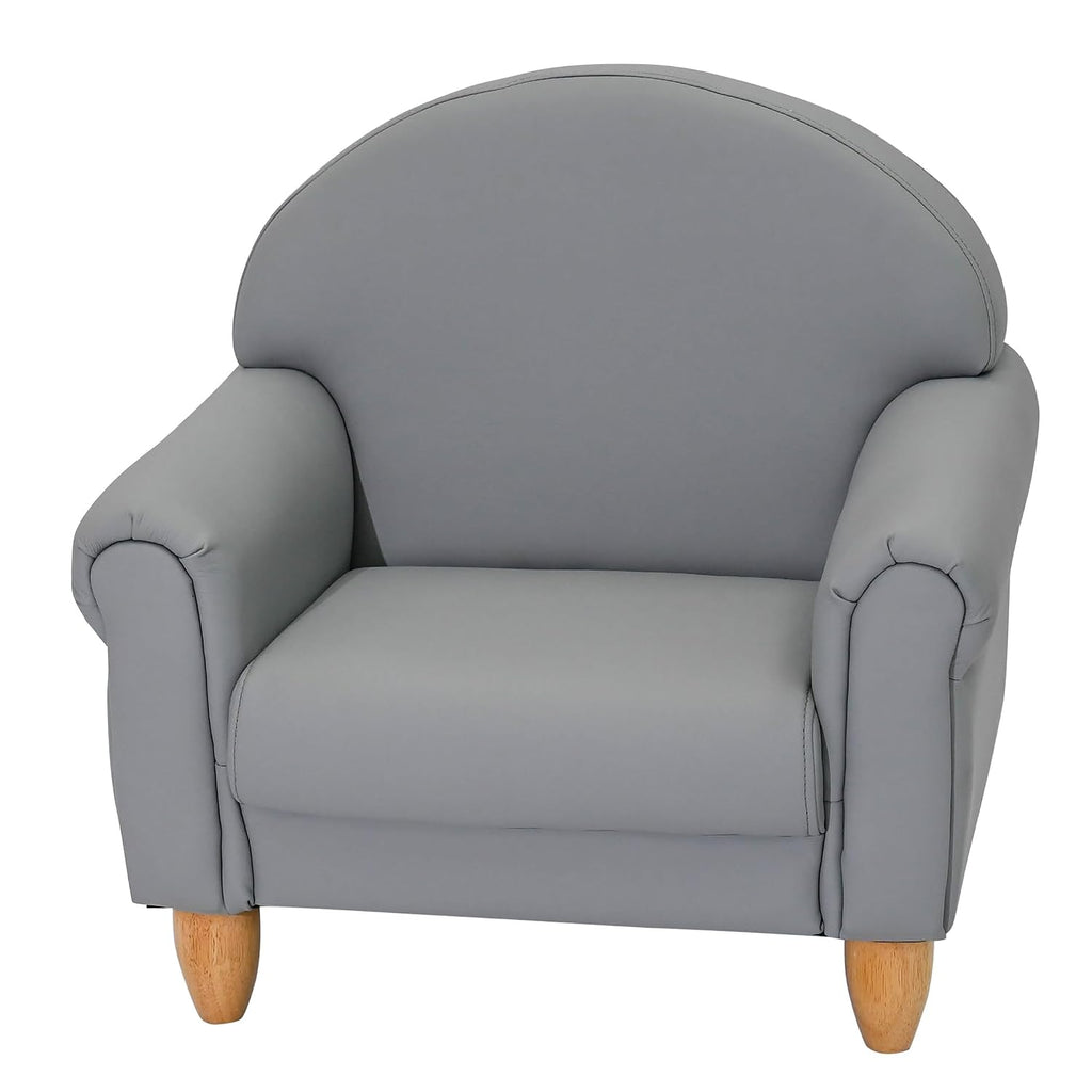 Gray Waterproof Adjustable Toddler Chair