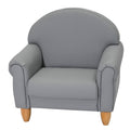 Gray Waterproof Adjustable Toddler Chair