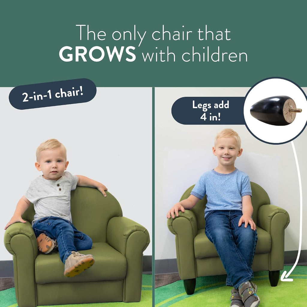 Sage Waterproof Adjustable Toddler Chair